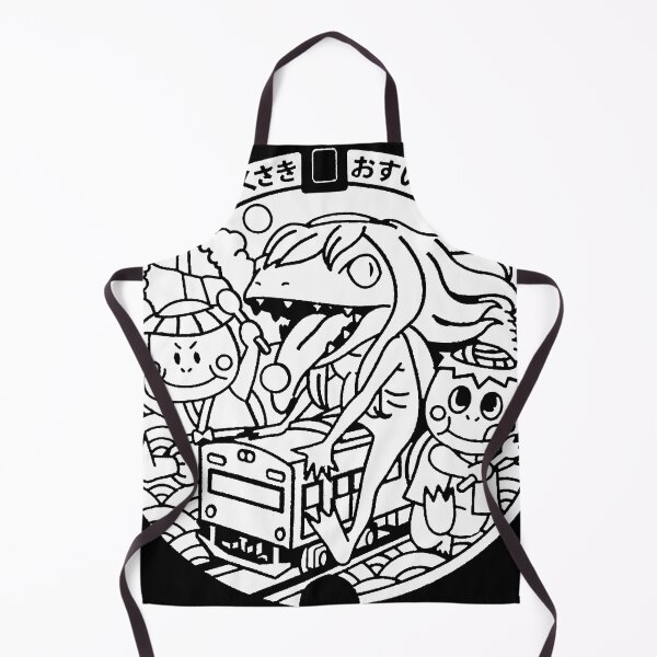 Item preview, Imps on manhole in Japan - white designed and sold by mattraski.
