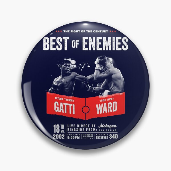 Item preview, Arturo Gatti Vs Micky Ward Boxing  designed and sold by osgoodaver.