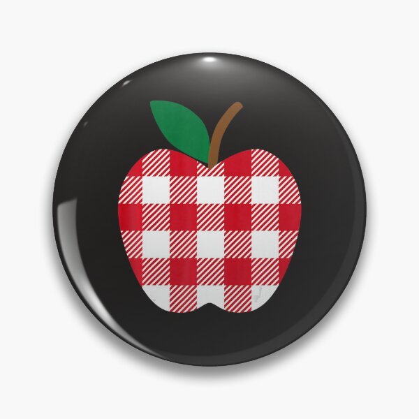 Item preview, Buffalo Apple Welcome Back to School Kid Girls Boys Student  designed and sold by fawsonpnhamme.