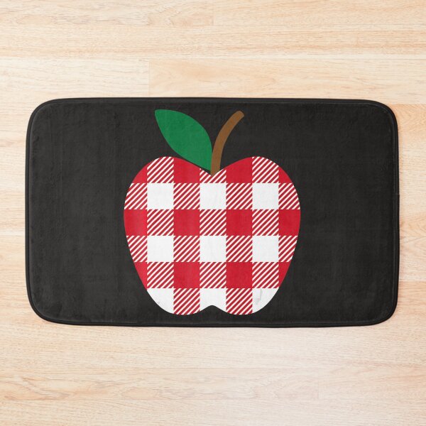 Item preview, Buffalo Apple Welcome Back to School Kid Girls Boys Student  designed and sold by fawsonpnhamme.