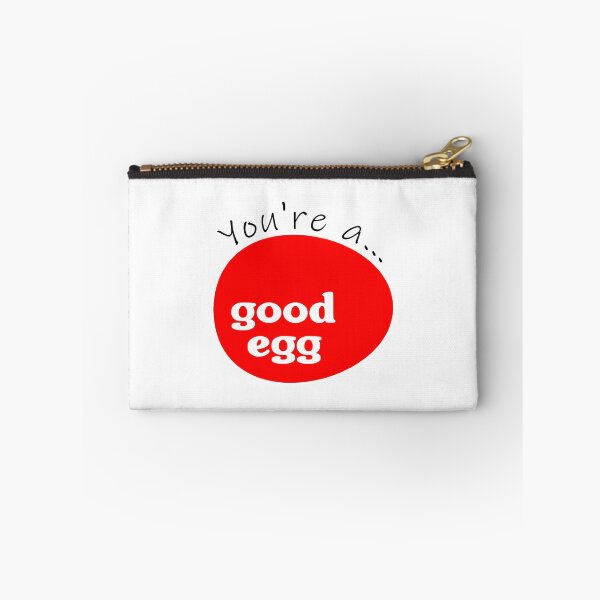 Item preview, You're a Good Egg (Red Egg) designed and sold by NameThatShirt.