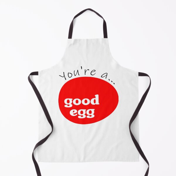 Item preview, You're a Good Egg (Red Egg) designed and sold by NameThatShirt.