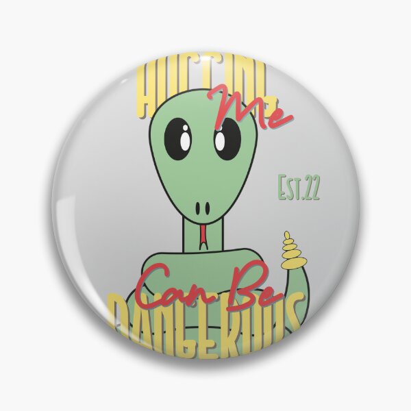 Item preview, HUGGING ME CAN BE DANGEROUS designed and sold by GAADesignz.