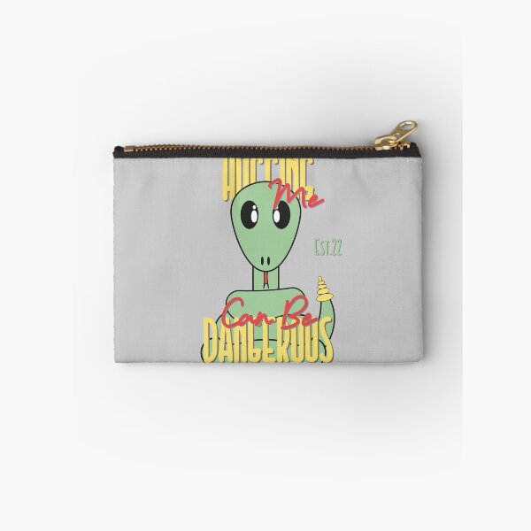 Item preview, HUGGING ME CAN BE DANGEROUS designed and sold by GAADesignz.
