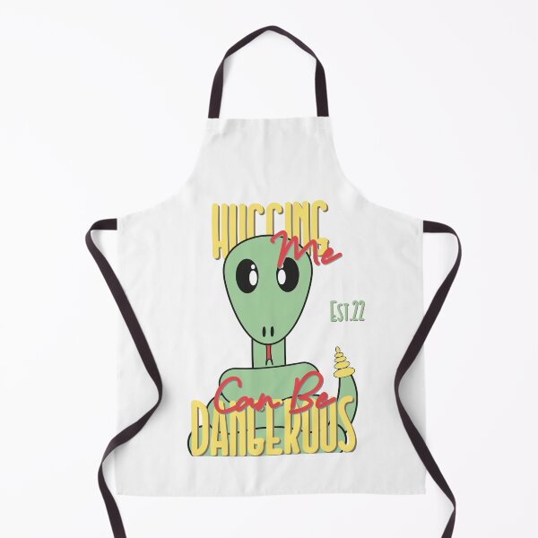 Item preview, HUGGING ME CAN BE DANGEROUS designed and sold by GAADesignz.