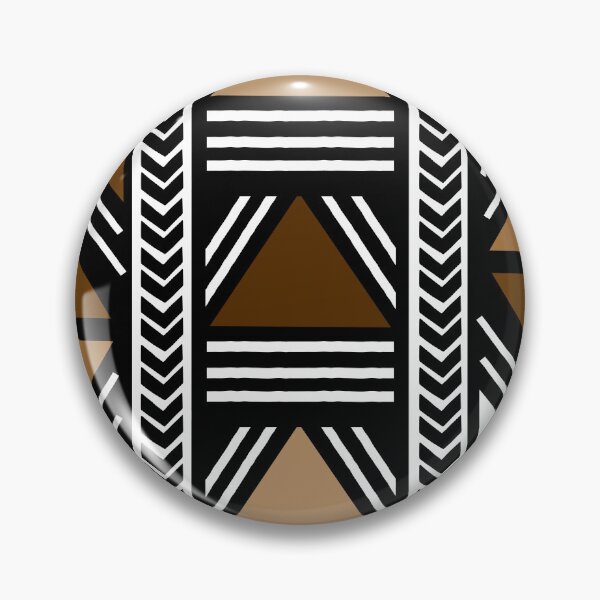 Item preview, Imperial African Mud Cloth Bogolan Design designed and sold by funkyvibes.