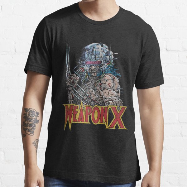 X Portrait Essential T-Shirt