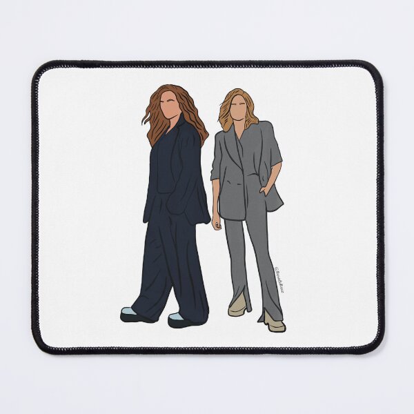 Item preview, Danielle and Nicole #1 designed and sold by Rosadarose.