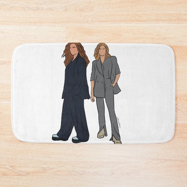 Item preview, Danielle and Nicole #1 designed and sold by Rosadarose.