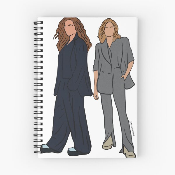Item preview, Danielle and Nicole #1 designed and sold by Rosadarose.
