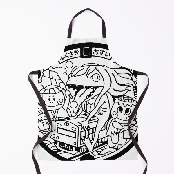 Item preview, Imps on manhole in Japan - black designed and sold by mattraski.