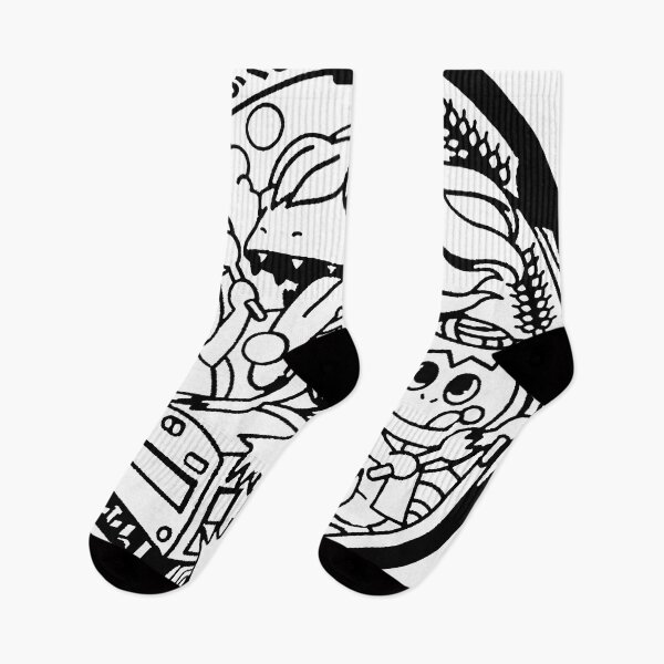 Item preview, Imps on manhole in Japan - black designed and sold by mattraski.