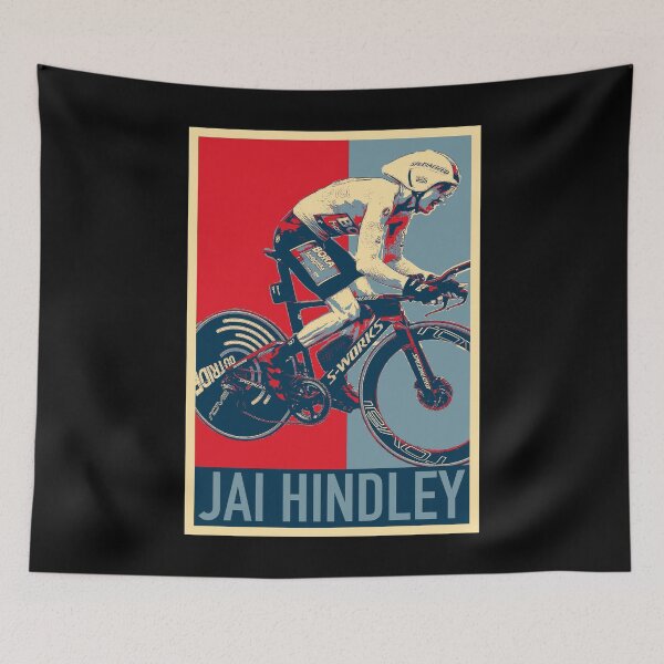 Item preview, Jai Hindley designed and sold by Kunal Smart.