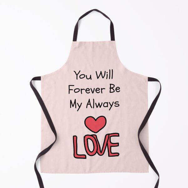 Item preview, You Will Forever Be My Always Love 2 designed and sold by Nesro34.