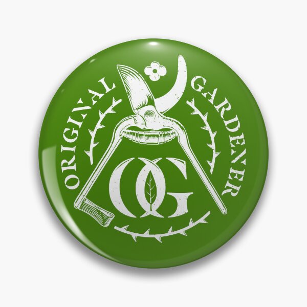 Item preview, OG - Original Gardener designed and sold by StefanAlfonso.