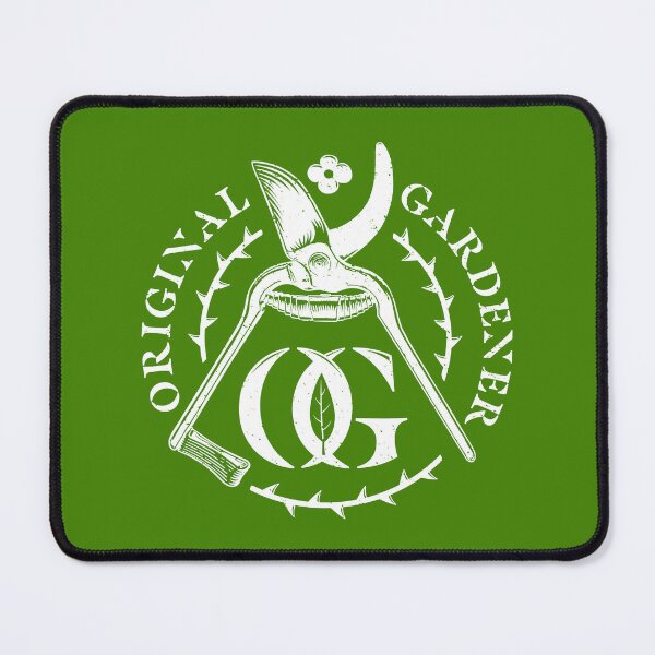 Item preview, OG - Original Gardener designed and sold by StefanAlfonso.