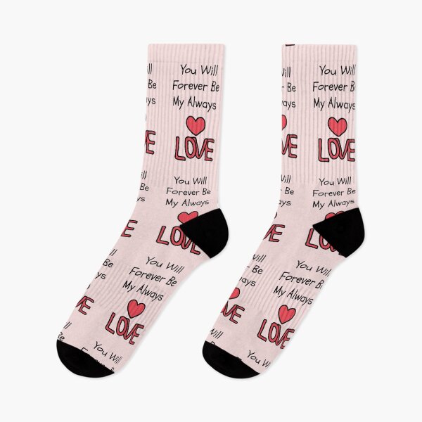Item preview, You Will Forever Be My Always Love 2 designed and sold by Nesro34.