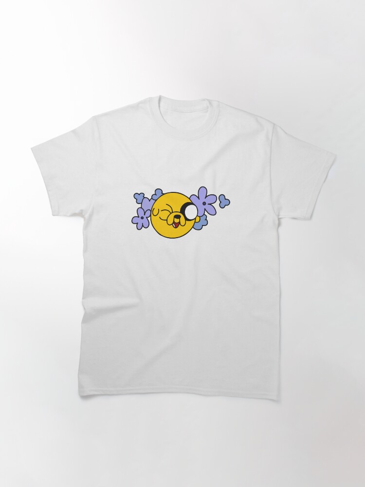 Thumbnail 3 von 7, Classic T-Shirt, Finns Tattoo - Jake designt und verkauft von Rhyble.