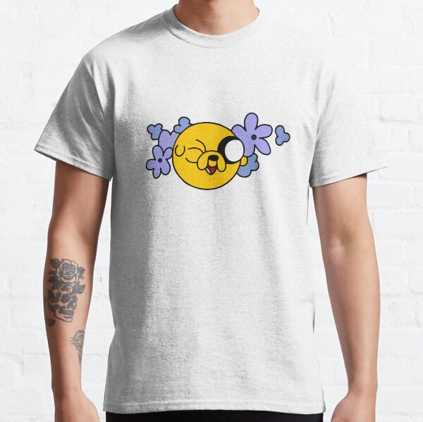 Item preview, Finn's Tattoo - Jake designed and sold by Rhyble.