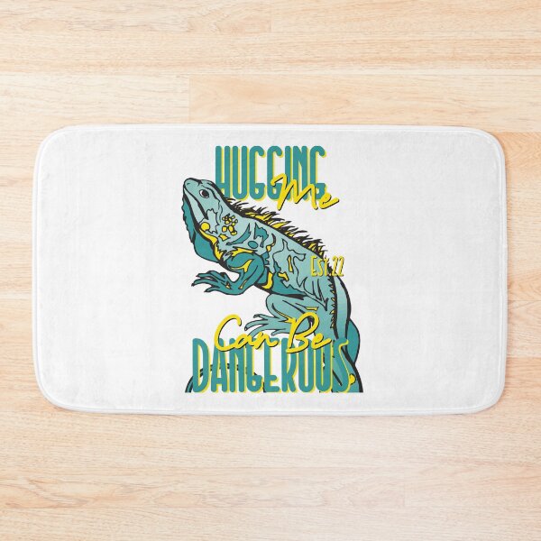 Item preview, HUGGING ME CAN BE DANGEROUS designed and sold by GAADesignz.