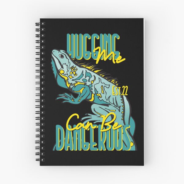 Item preview, HUGGING ME CAN BE DANGEROUS designed and sold by GAADesignz.