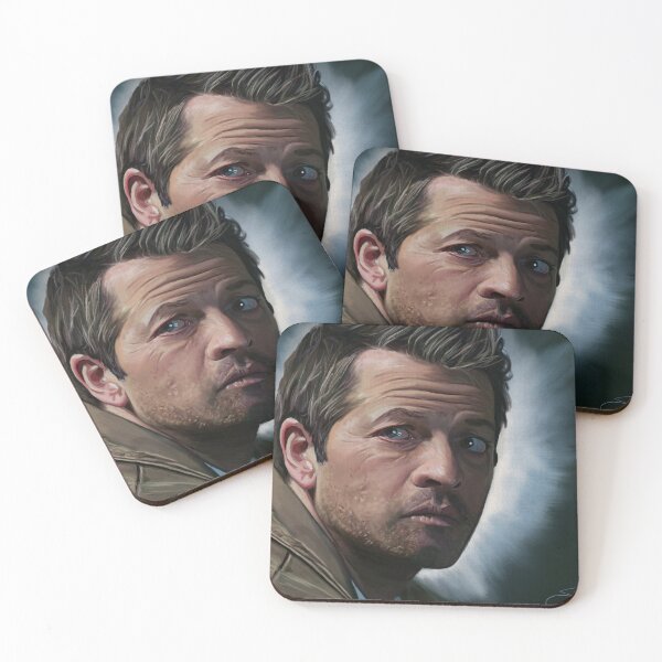 Item preview, Castiel Solar Halo designed and sold by Scarlett Dixon.