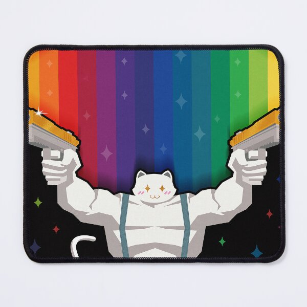 Item preview, Roy G Meowscles designed and sold by kakroshop.