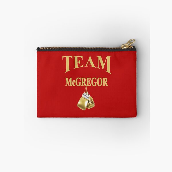 Item preview, Team McGregor Gloves image designed and sold by Drewaw.