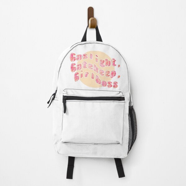 Item preview, Gaslight, Gatekeep, Girlboss designed and sold by Madam-Storytell.