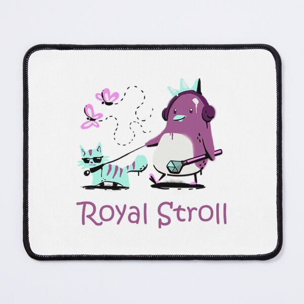 Item preview, Royal Stroll designed and sold by kakroshop.