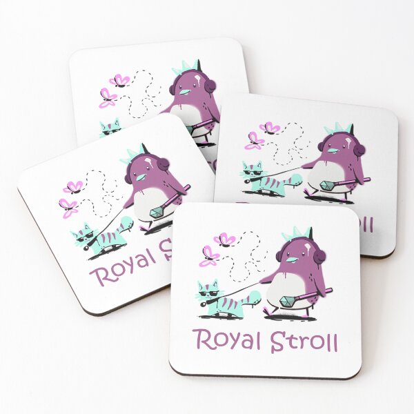 Item preview, Royal Stroll designed and sold by kakroshop.