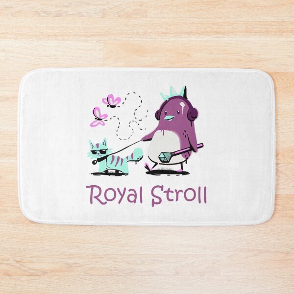 Item preview, Royal Stroll designed and sold by kakroshop.
