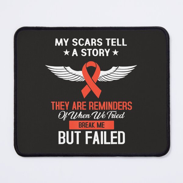 Item preview, Leukemia Fight Cancer Ribbon 57 designed and sold by roselbktewaxmq.