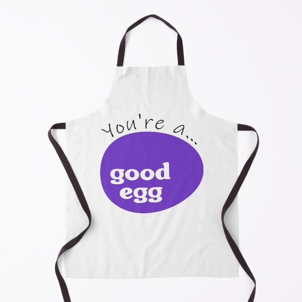 Item preview, You're a Good Egg (Dark Purple Egg) designed and sold by NameThatShirt.