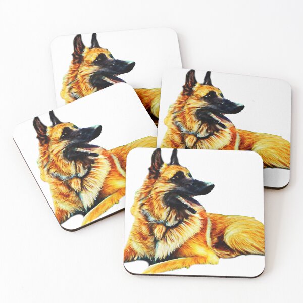 Item preview, BELGIAN SHEPHERD designed and sold by mrtom414.