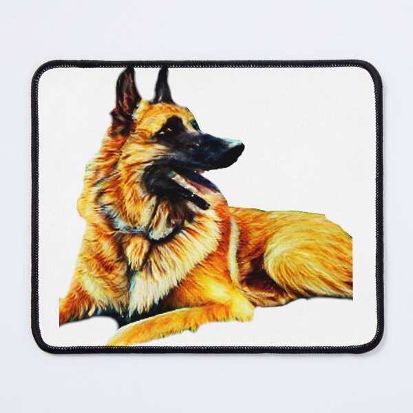Item preview, BELGIAN SHEPHERD designed and sold by mrtom414.