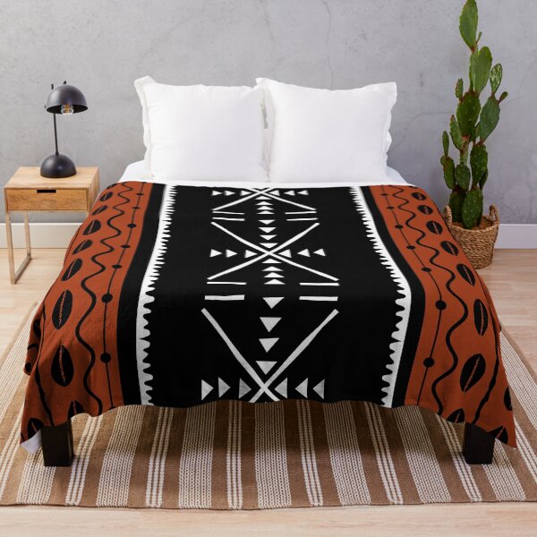Item preview, Beautiful African Mud Cloth designed and sold by funkyvibes.