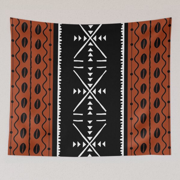 Item preview, Beautiful African Mud Cloth designed and sold by funkyvibes.
