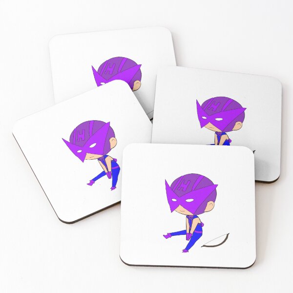 Artikelvorschau, Chibi Hawkeye entworfen und verkauft von Lyndzai.