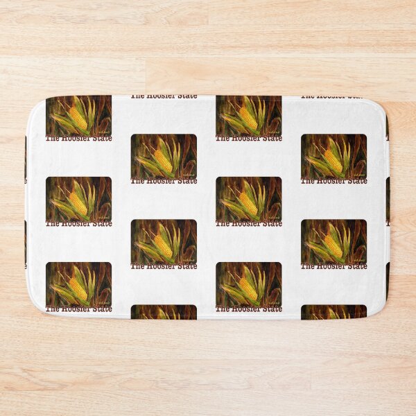 Item preview, The Hoosier State, Indiana designed and sold by MMc Buck.