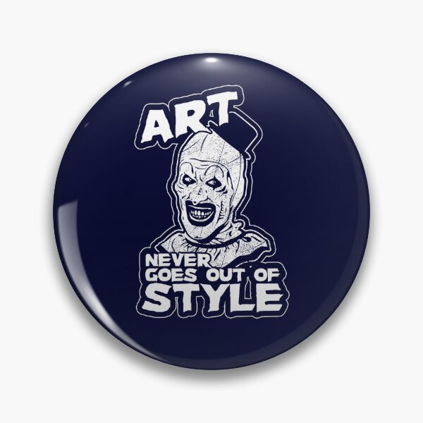 Item preview, Art Never Goes Out Of Art Terrifier Horror Movie Art The Clown Tara Dawn Shirt  SweaLove Shirt designed and sold by osgoodaver.
