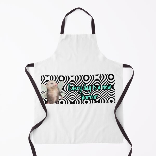 Item preview, Every day is a new horror designed and sold by lilysouth24.