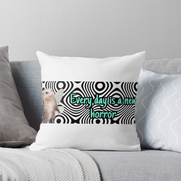 Item preview, Every day is a new horror designed and sold by lilysouth24.