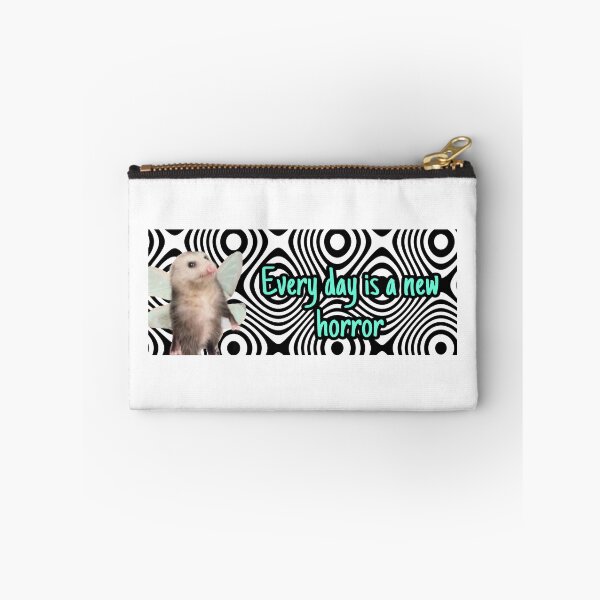 Item preview, Every day is a new horror designed and sold by lilysouth24.