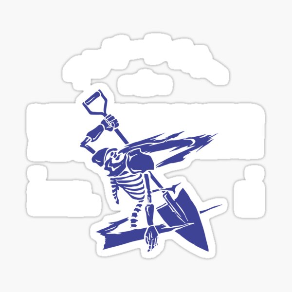 "Anime Undertaker 86 Eighty Six" Sticker for Sale by unraven Redbubble