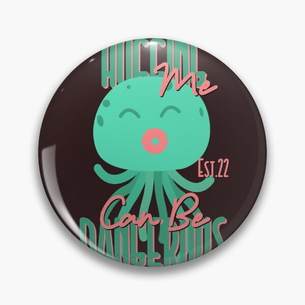 Item preview, HUGGING ME CAN BE DANGEROUS designed and sold by GAADesignz.