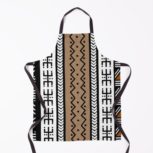 Item preview, African Mudcloth Pattern designed and sold by funkyvibes.
