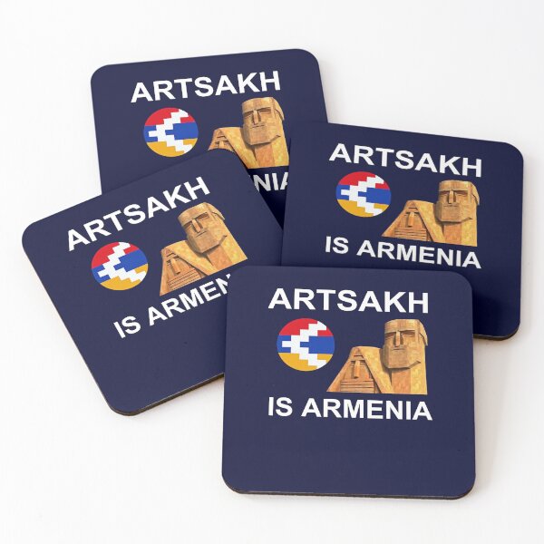 Item preview, Artsakh Is Armenia Cloth Covering Simplet designed and sold by osgoodaver.