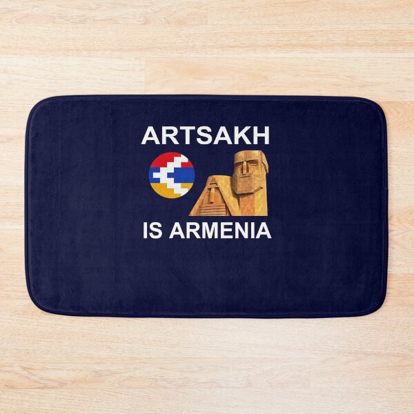 Item preview, Artsakh Is Armenia Cloth Covering Simplet designed and sold by osgoodaver.