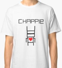 chappies t shirt